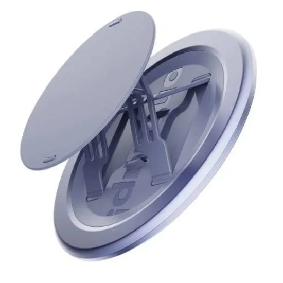 Ohsnap Phone Grip Lux 5 _ Orchid Slap